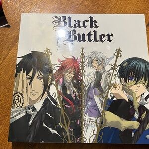 Black Butler Poster
